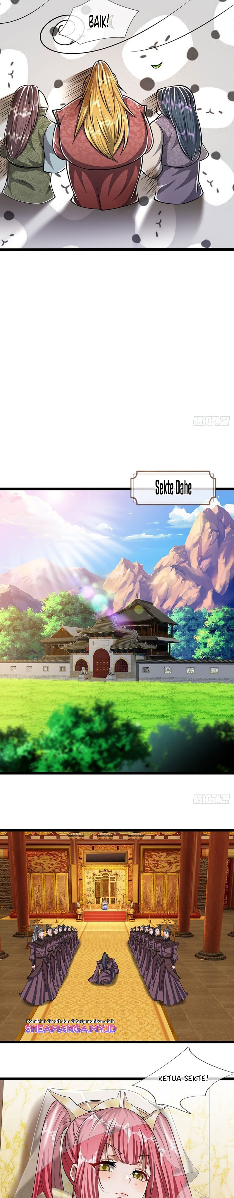 My Disciples All Over The World Chapter 40 Gambar 6