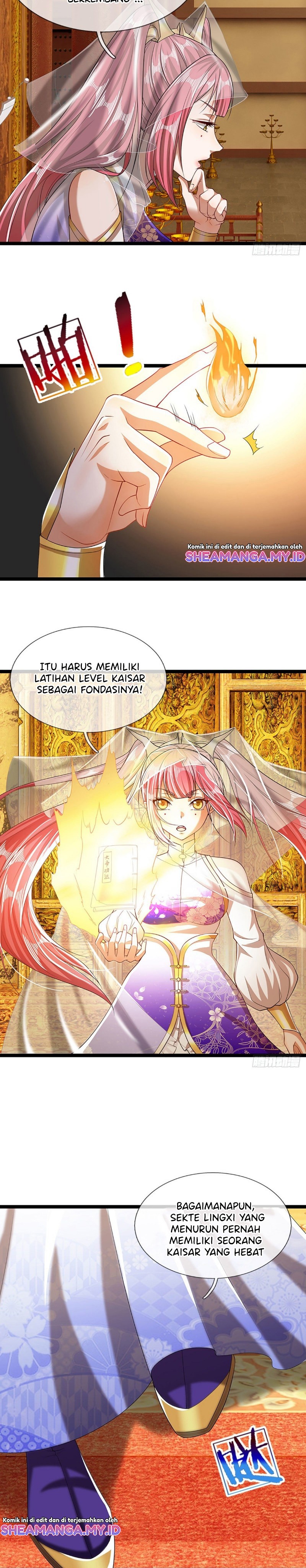 My Disciples All Over The World Chapter 40 Gambar 12