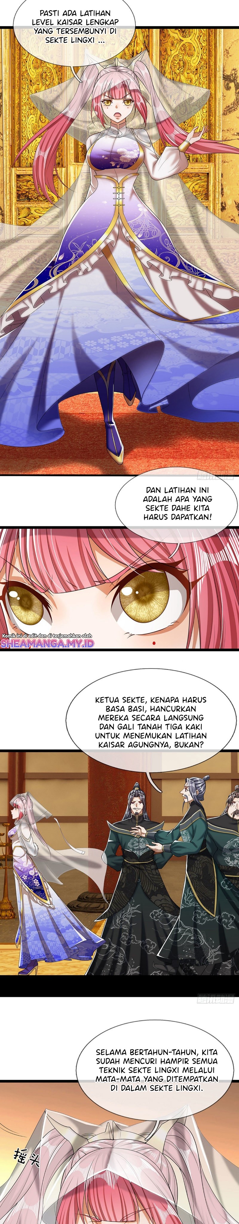 My Disciples All Over The World Chapter 40 Gambar 14