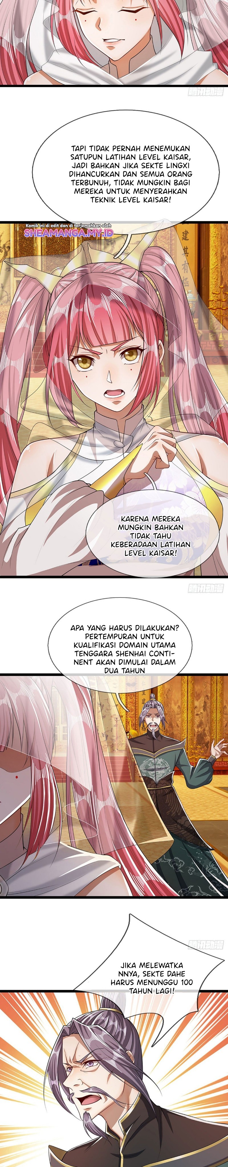 My Disciples All Over The World Chapter 40 Gambar 15