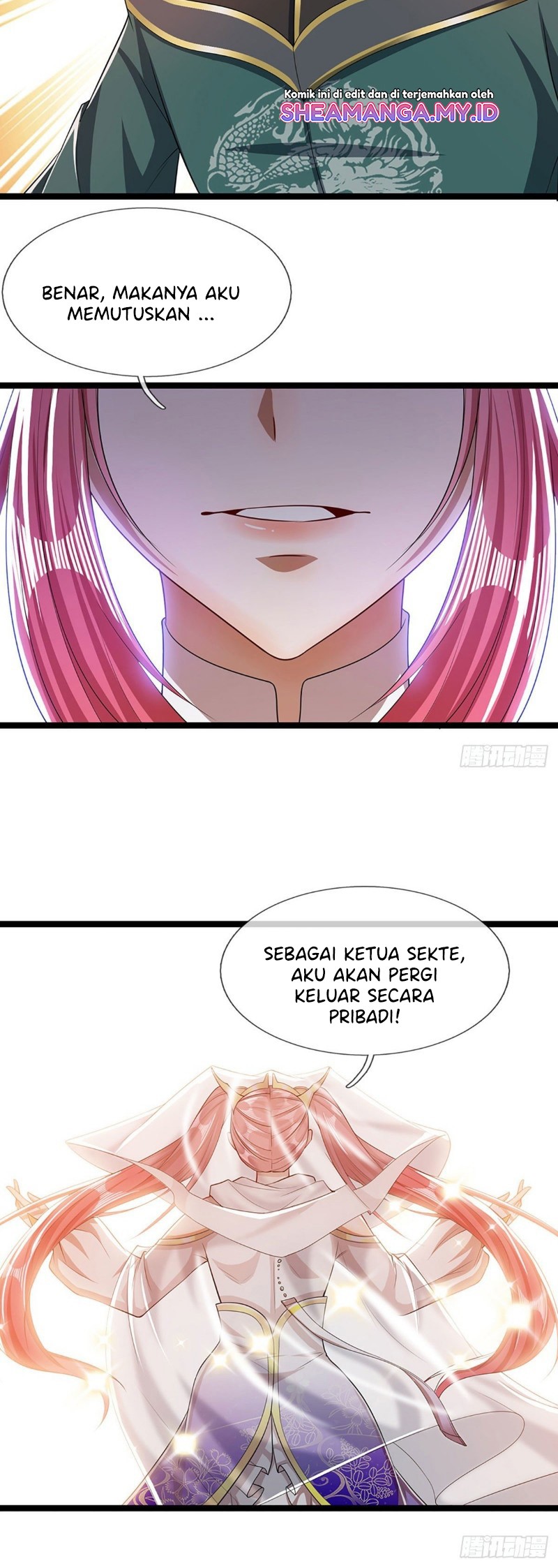 My Disciples All Over The World Chapter 40 Gambar 16