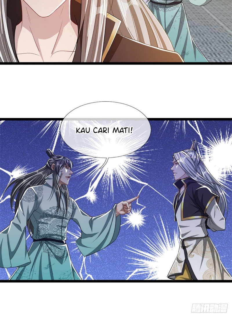My Disciples All Over The World Chapter 44 Gambar 4