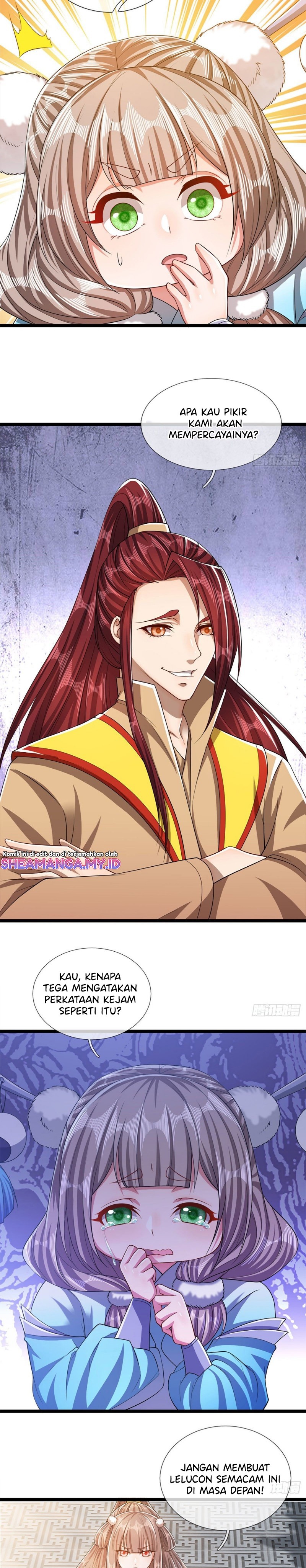My Disciples All Over The World Chapter 44 Gambar 8