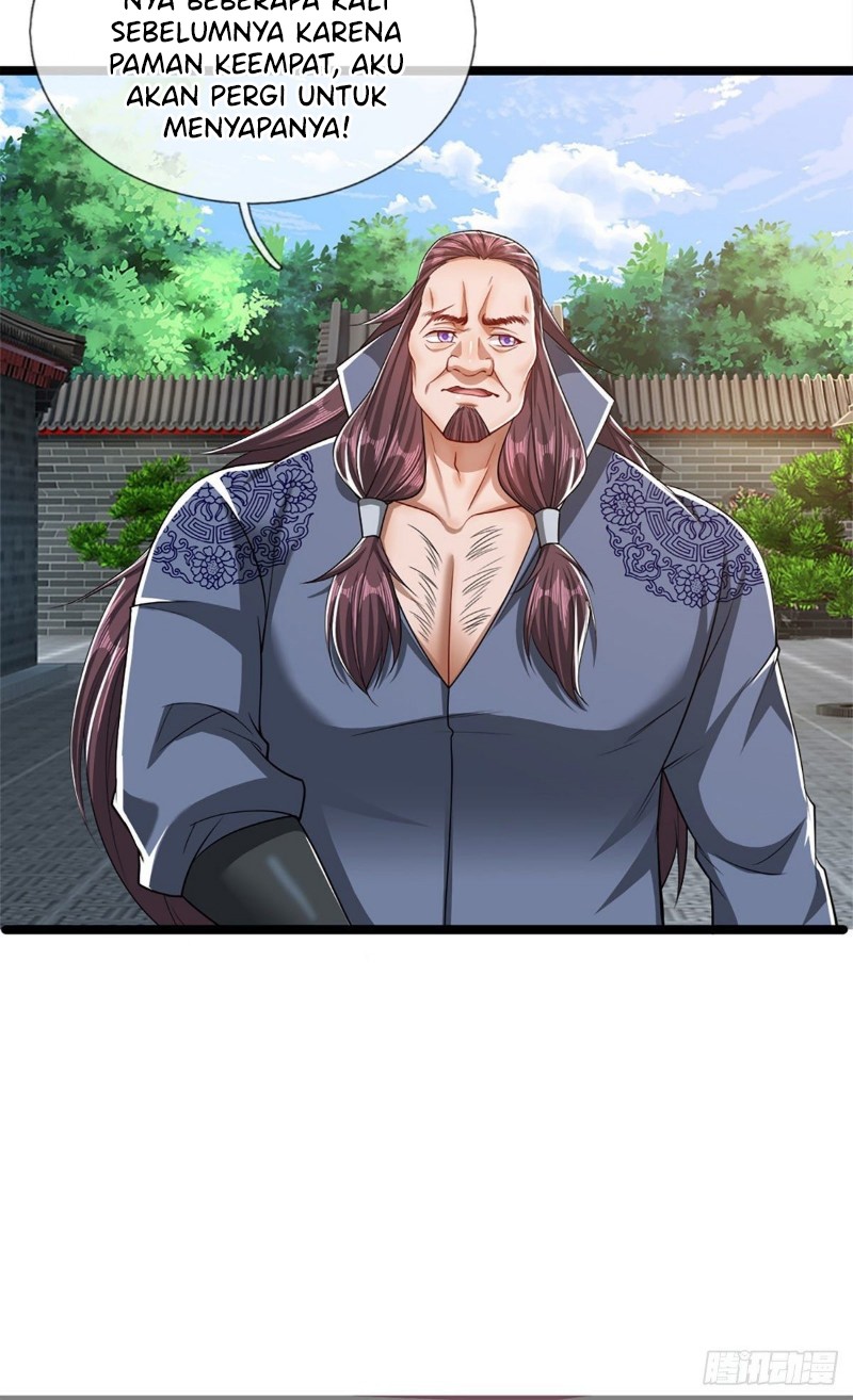 My Disciples All Over The World Chapter 44 Gambar 13