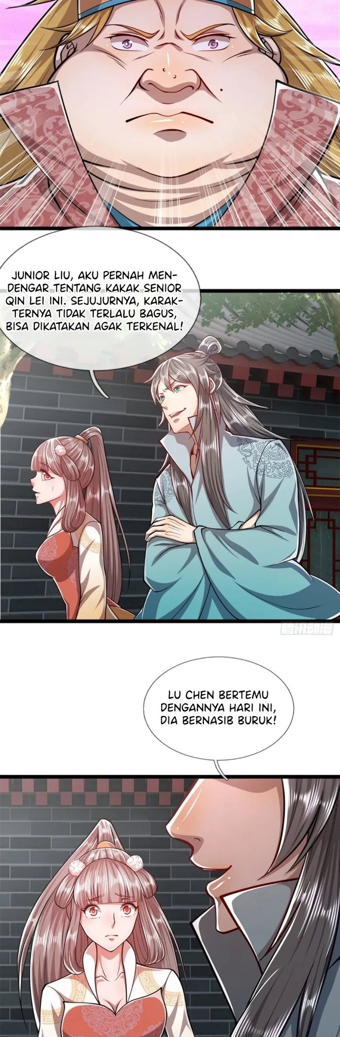 My Disciples All Over The World Chapter 46 Gambar 10