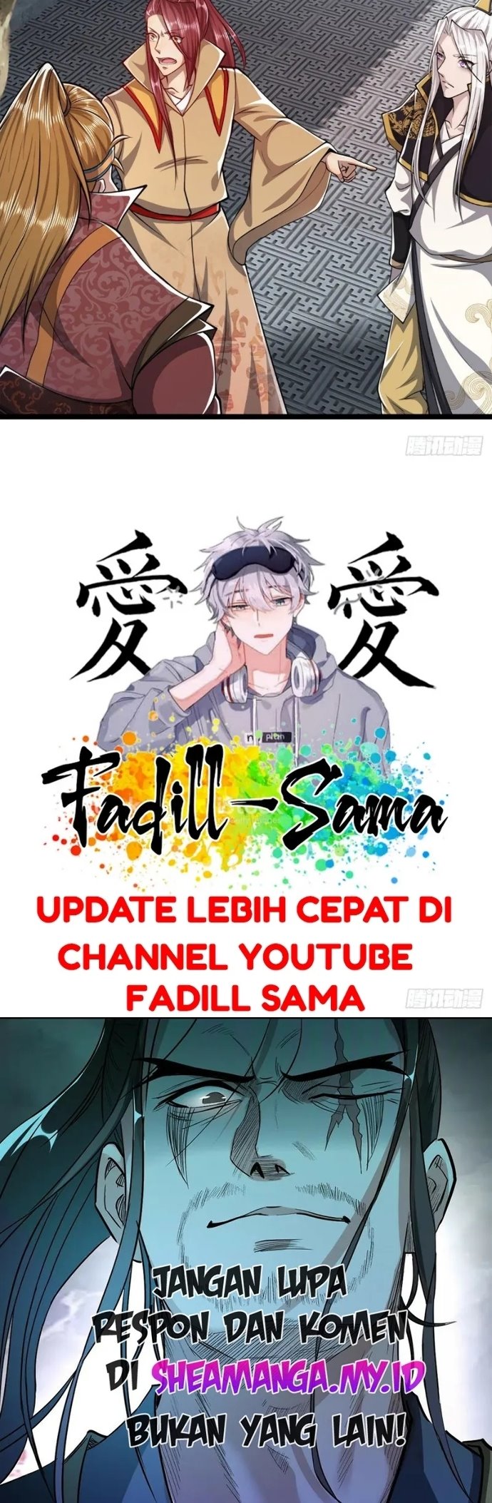 My Disciples All Over The World Chapter 46 Gambar 15