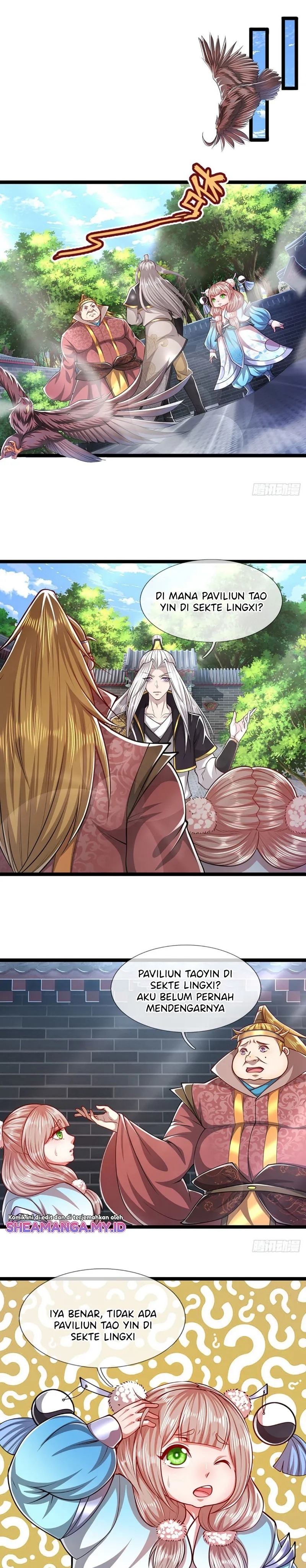 My Disciples All Over The World Chapter 52 Gambar 2
