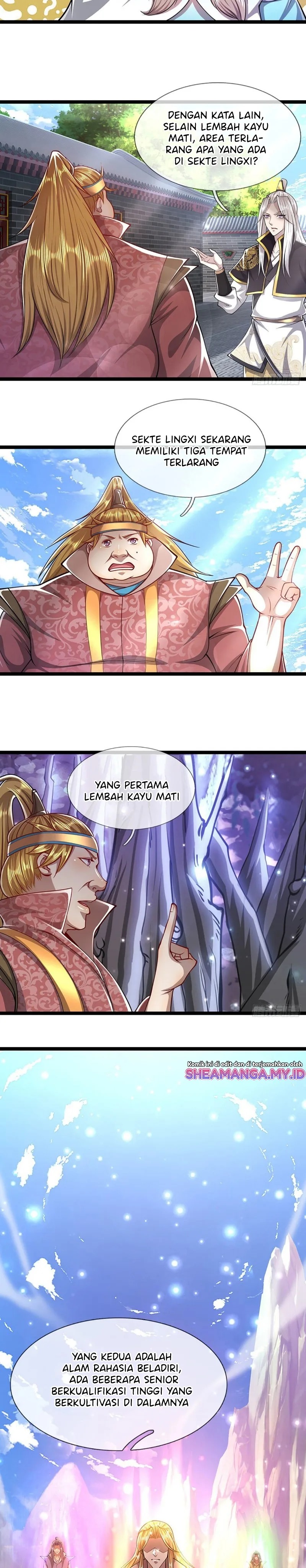 My Disciples All Over The World Chapter 52 Gambar 3