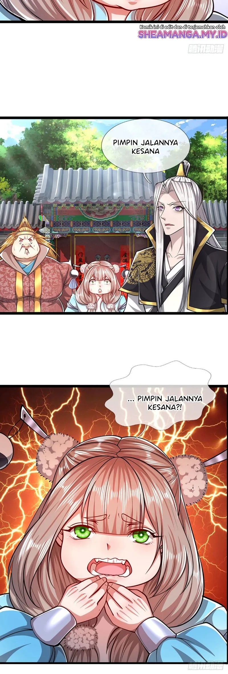 My Disciples All Over The World Chapter 52 Gambar 7