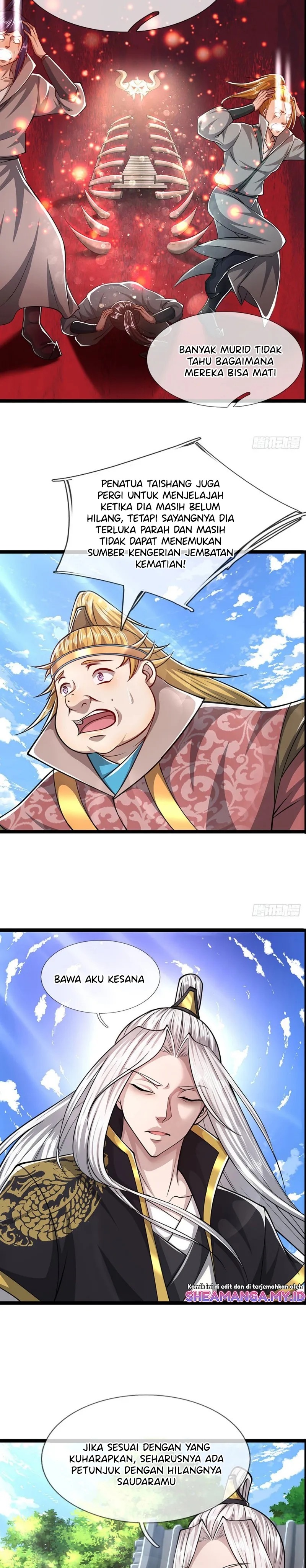My Disciples All Over The World Chapter 52 Gambar 9