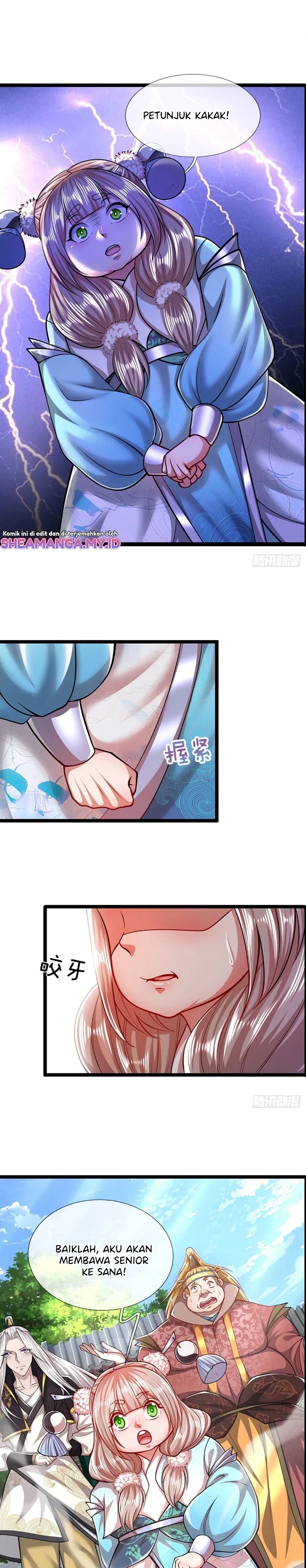 My Disciples All Over The World Chapter 52 Gambar 11