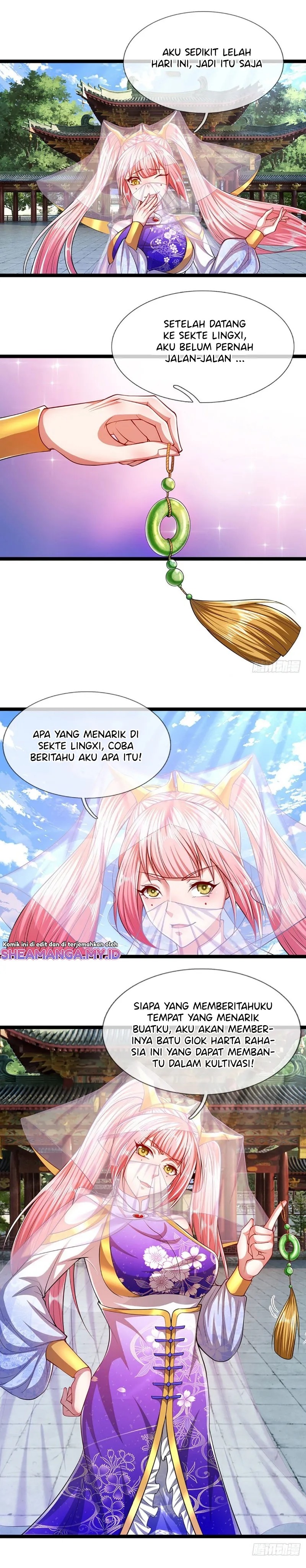 My Disciples All Over The World Chapter 52 Gambar 14