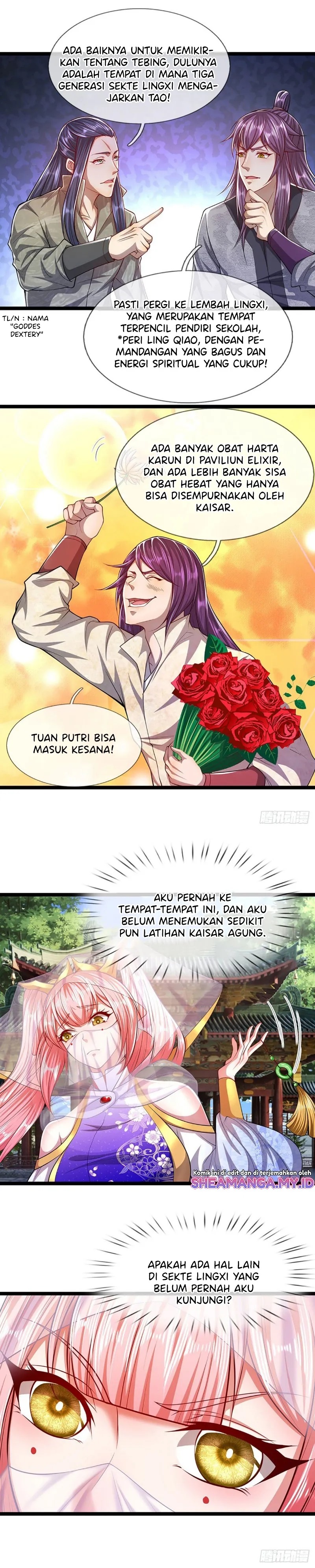 My Disciples All Over The World Chapter 52 Gambar 15