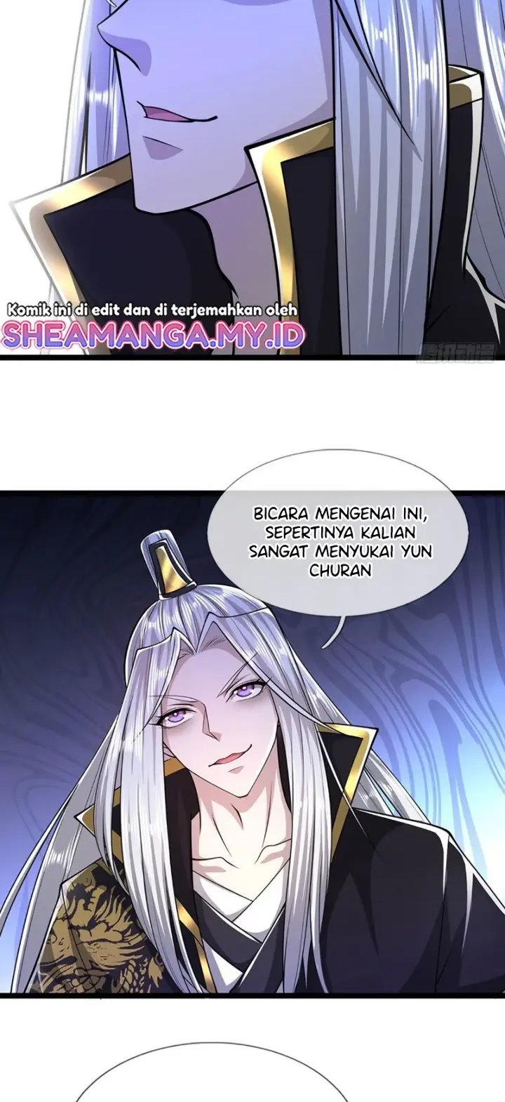 My Disciples All Over The World Chapter 54 Gambar 2