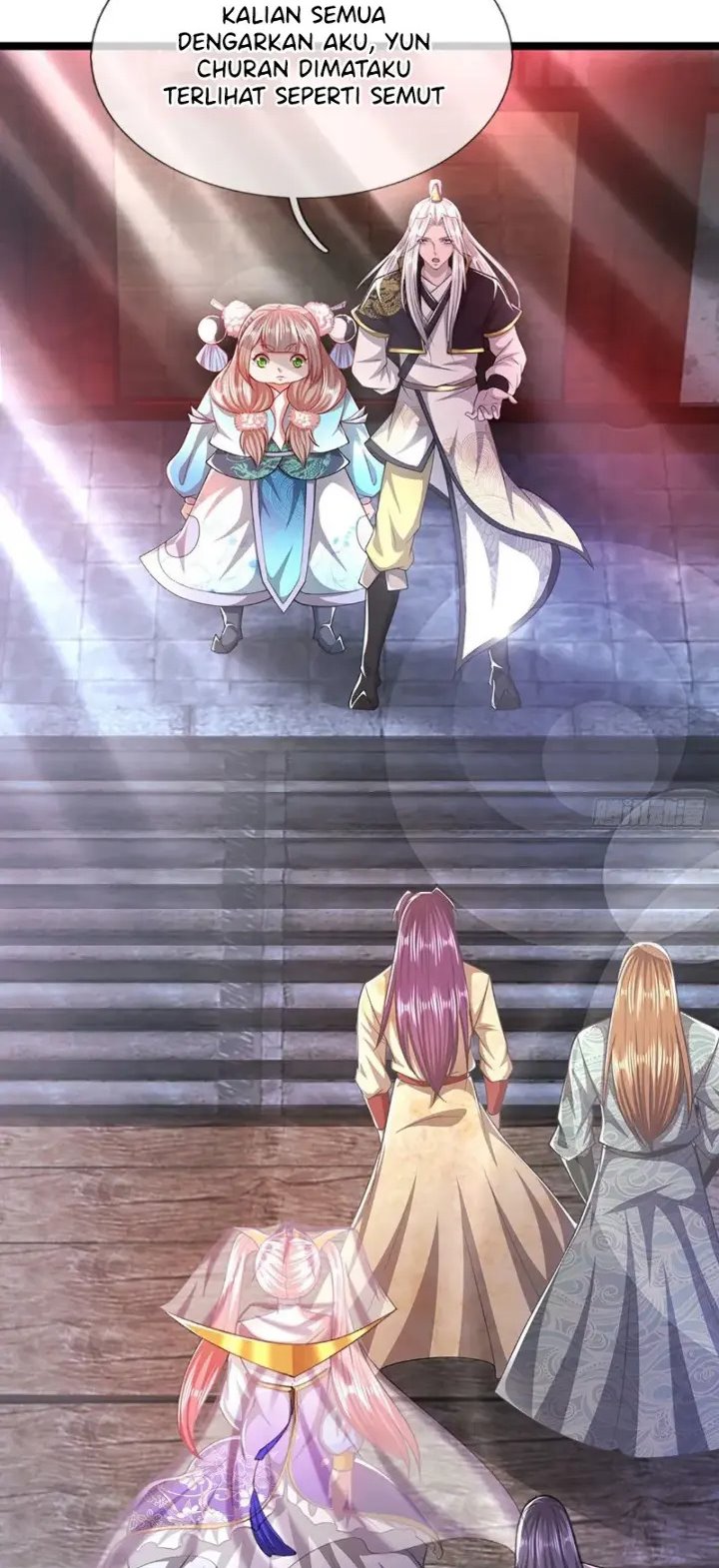 My Disciples All Over The World Chapter 54 Gambar 3