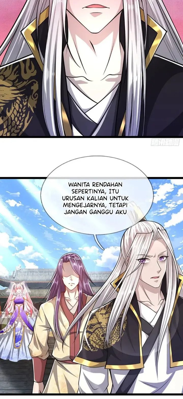 My Disciples All Over The World Chapter 54 Gambar 5