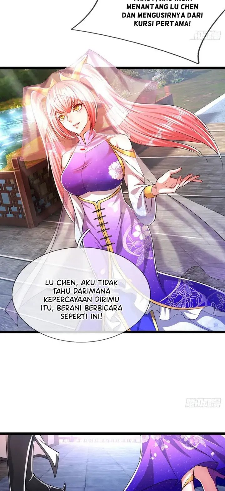 My Disciples All Over The World Chapter 54 Gambar 9