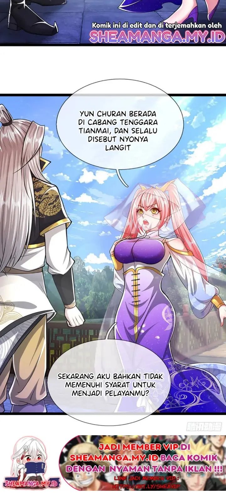 My Disciples All Over The World Chapter 54 Gambar 10