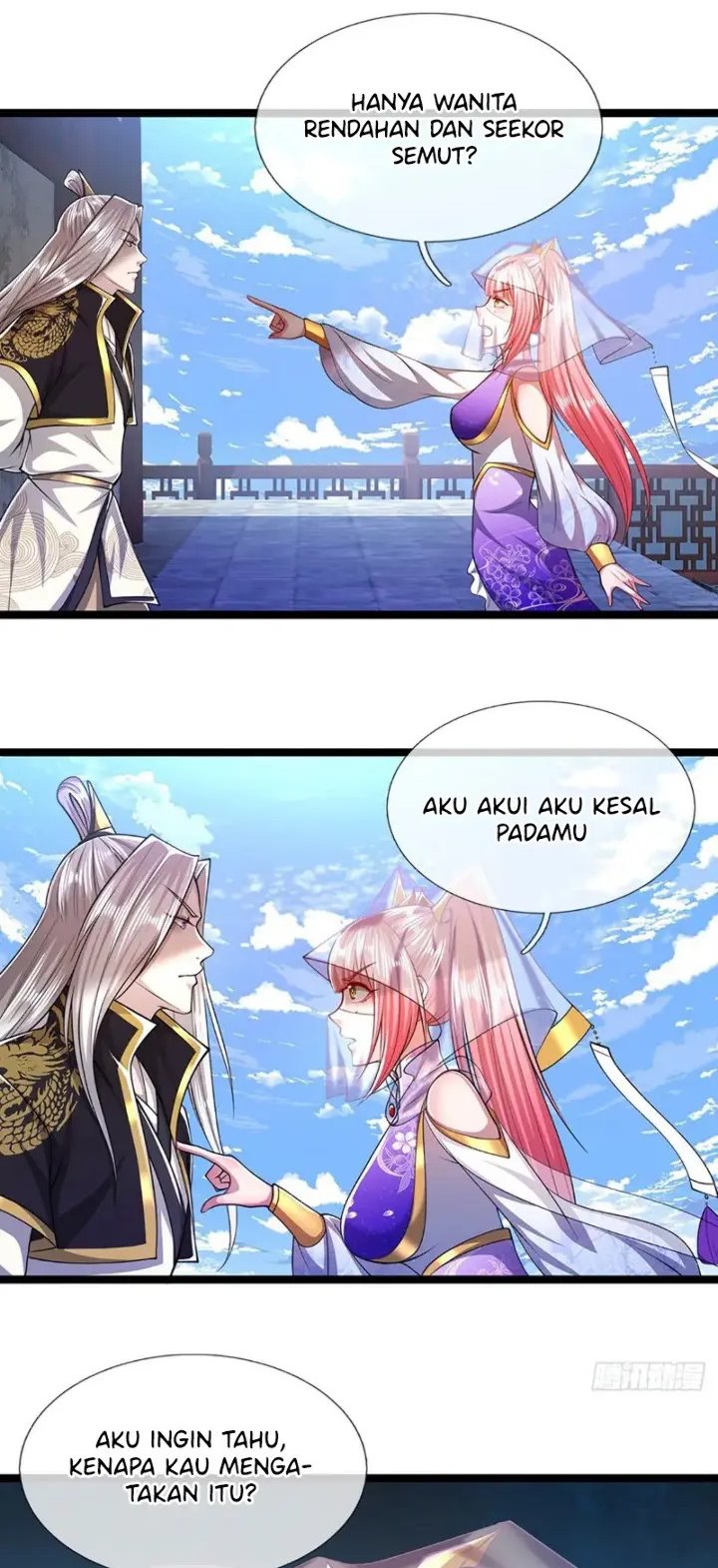 My Disciples All Over The World Chapter 54 Gambar 11