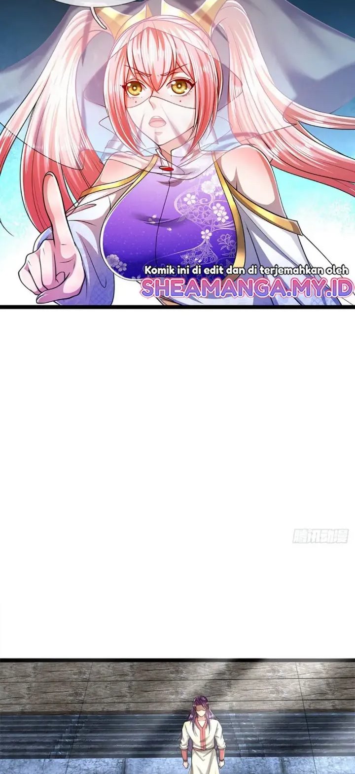 My Disciples All Over The World Chapter 54 Gambar 12