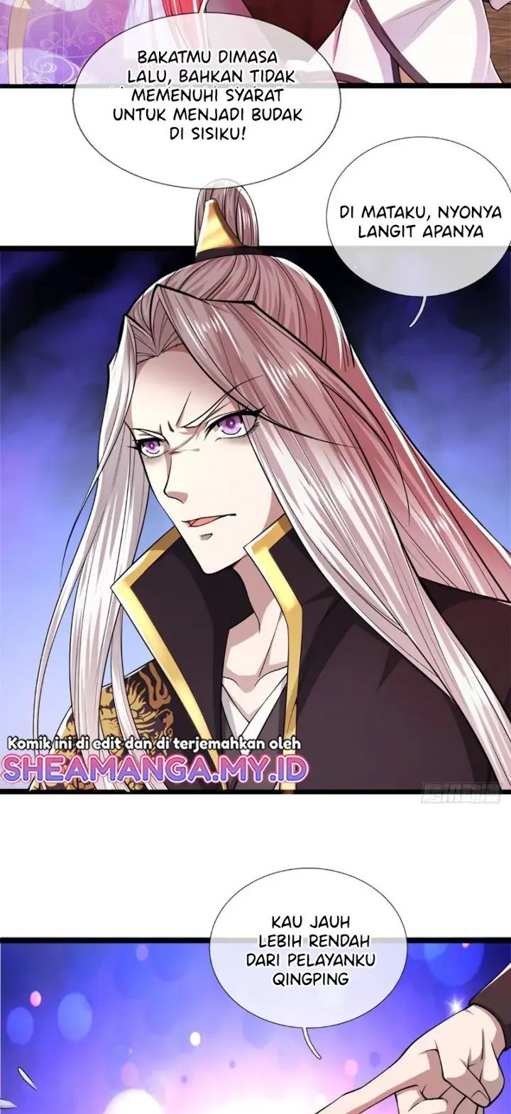 My Disciples All Over The World Chapter 54 Gambar 14