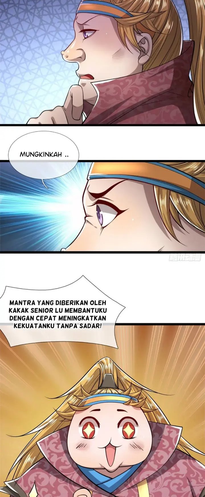 My Disciples All Over The World Chapter 54 Gambar 21