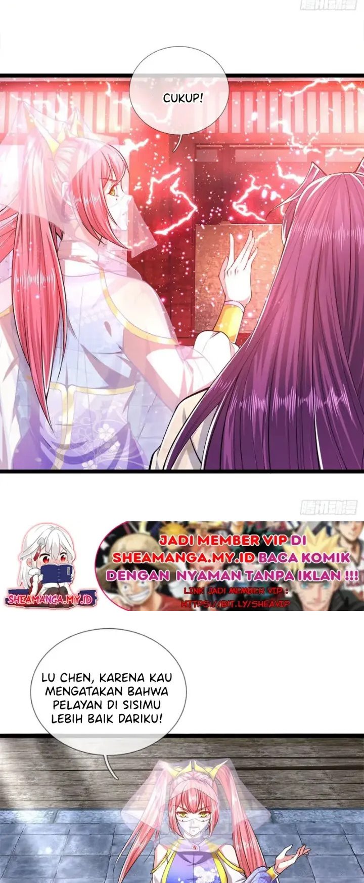 My Disciples All Over The World Chapter 54 Gambar 25