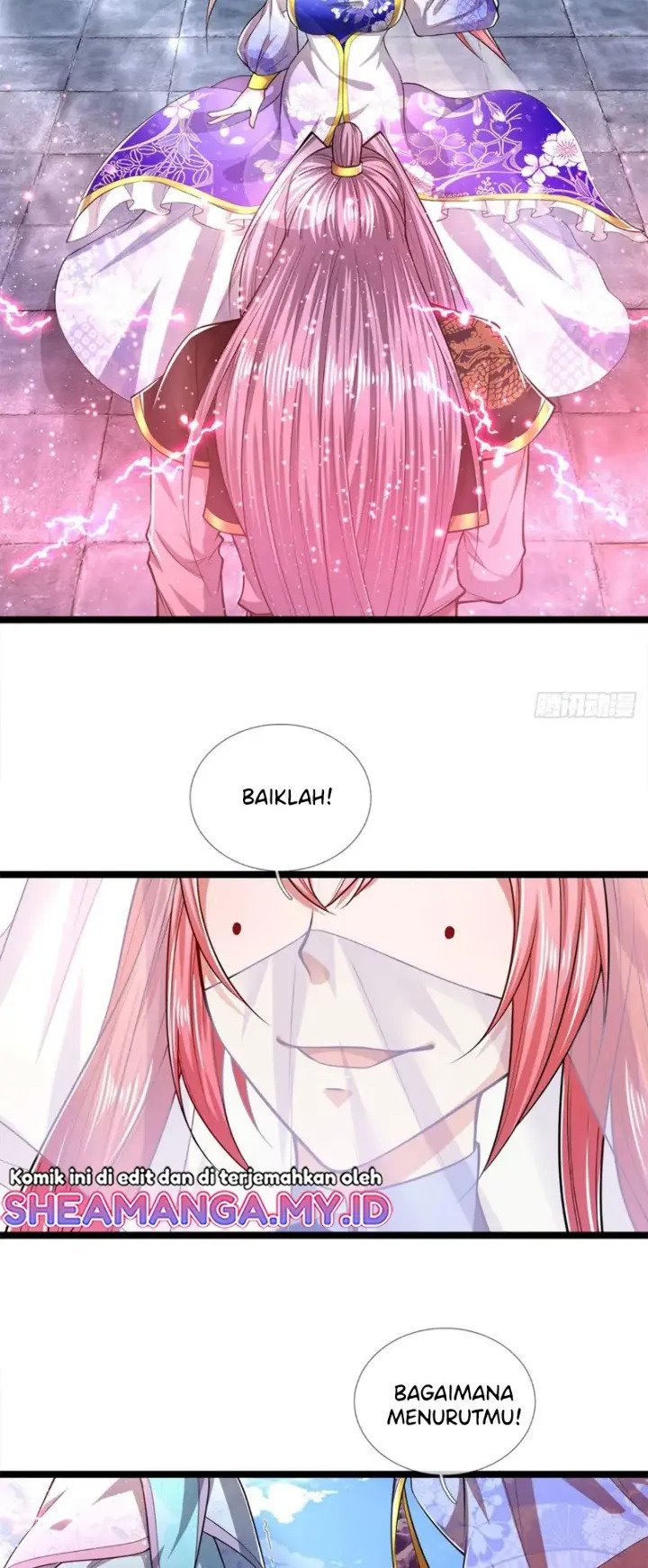 My Disciples All Over The World Chapter 54 Gambar 26