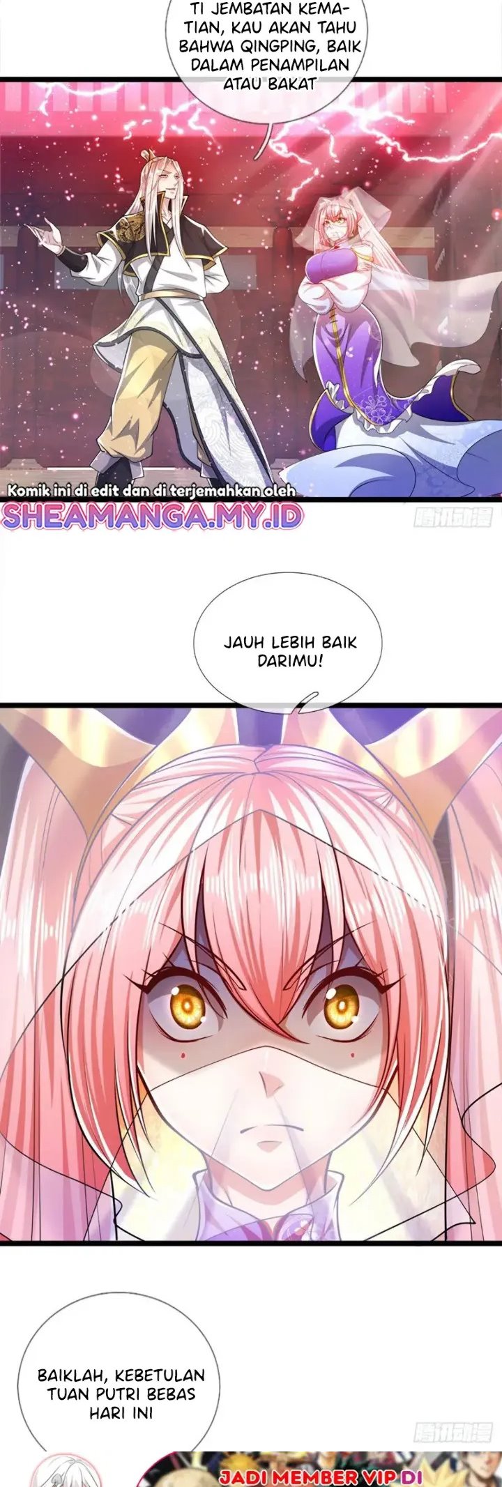 My Disciples All Over The World Chapter 55 Gambar 7