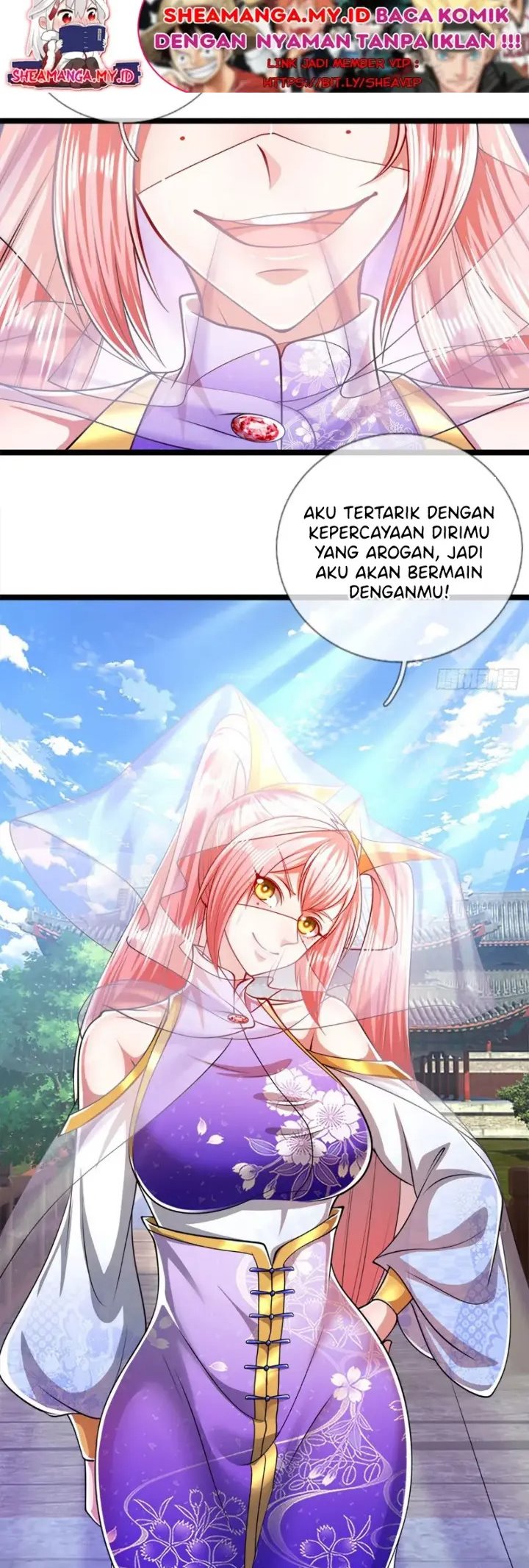 My Disciples All Over The World Chapter 55 Gambar 8