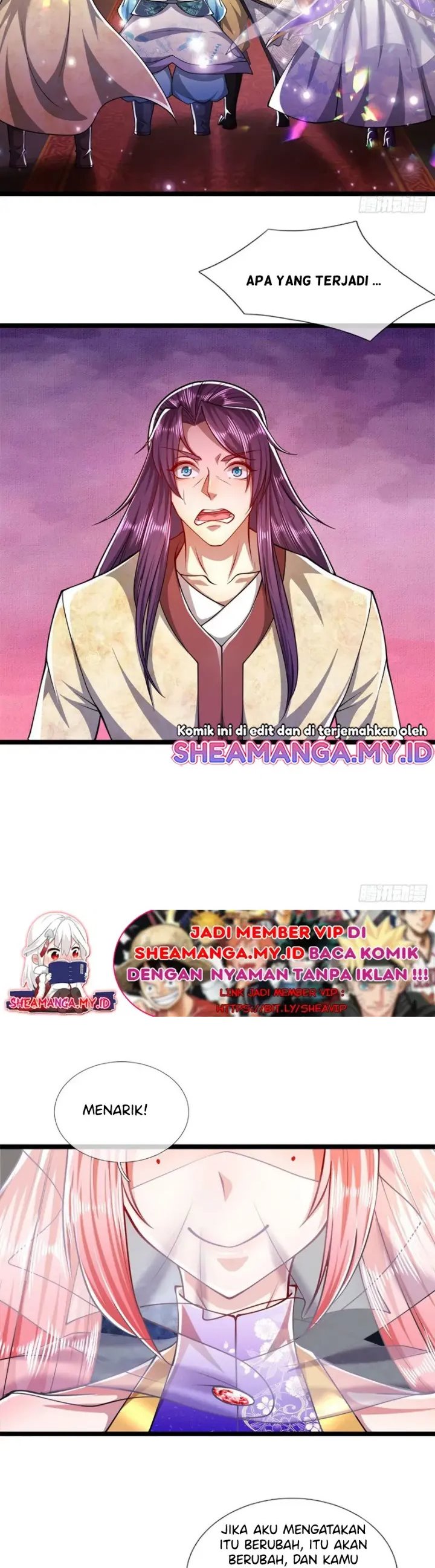 My Disciples All Over The World Chapter 55 Gambar 16