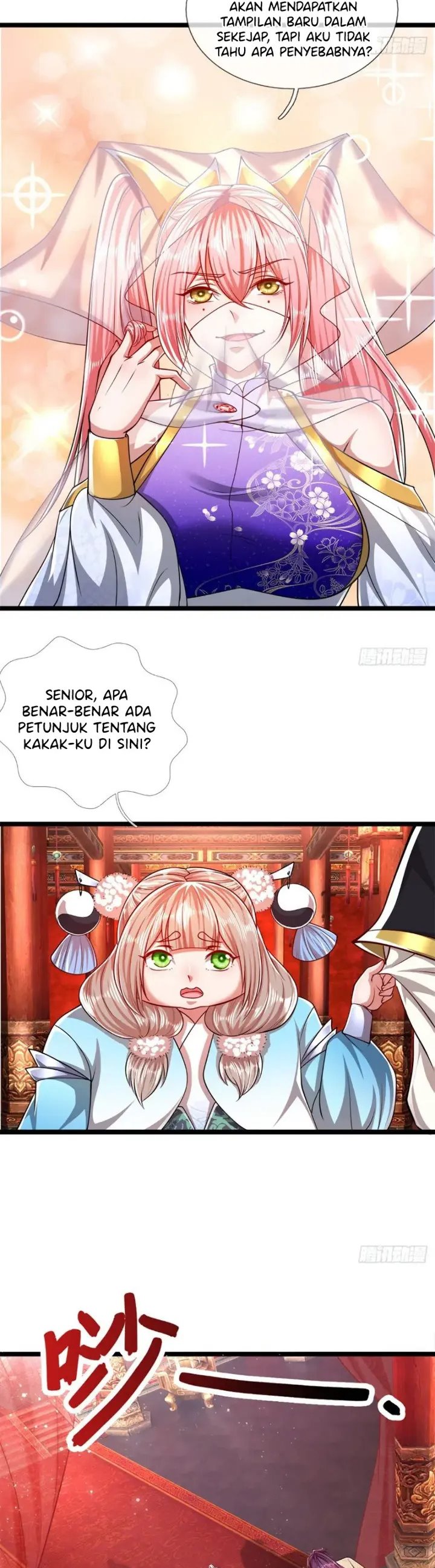 My Disciples All Over The World Chapter 55 Gambar 17