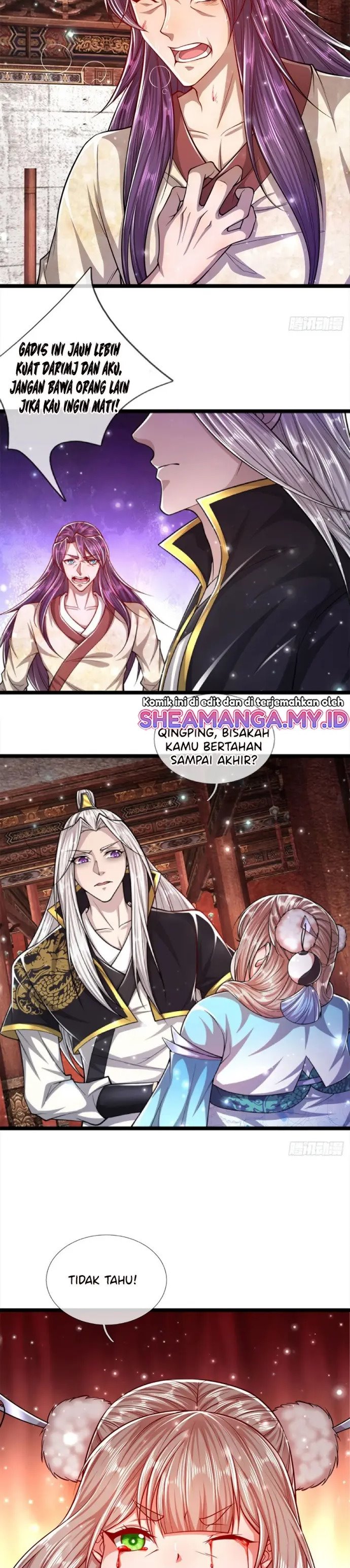 My Disciples All Over The World Chapter 58 Gambar 2