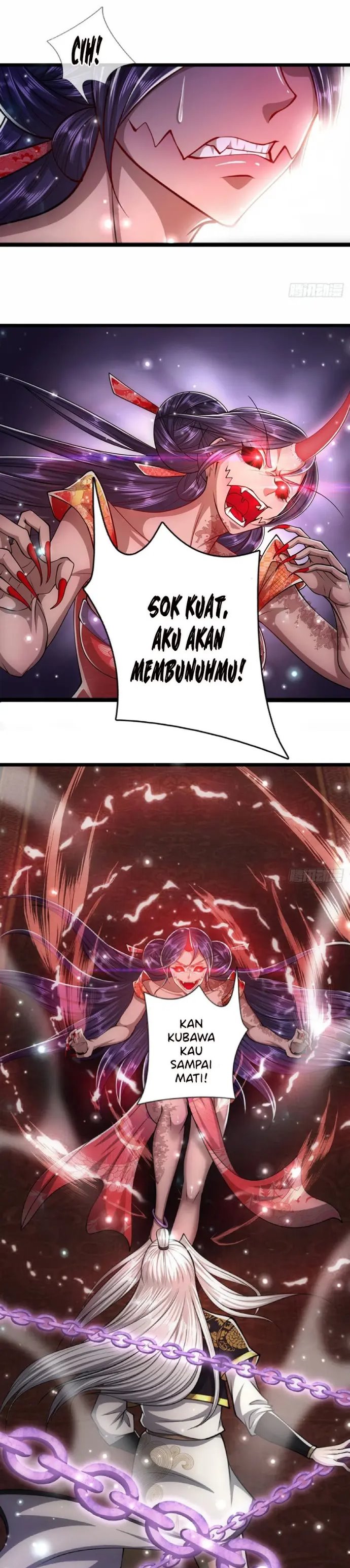 My Disciples All Over The World Chapter 58 Gambar 6
