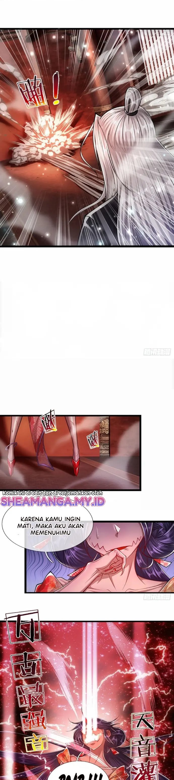 My Disciples All Over The World Chapter 58 Gambar 8