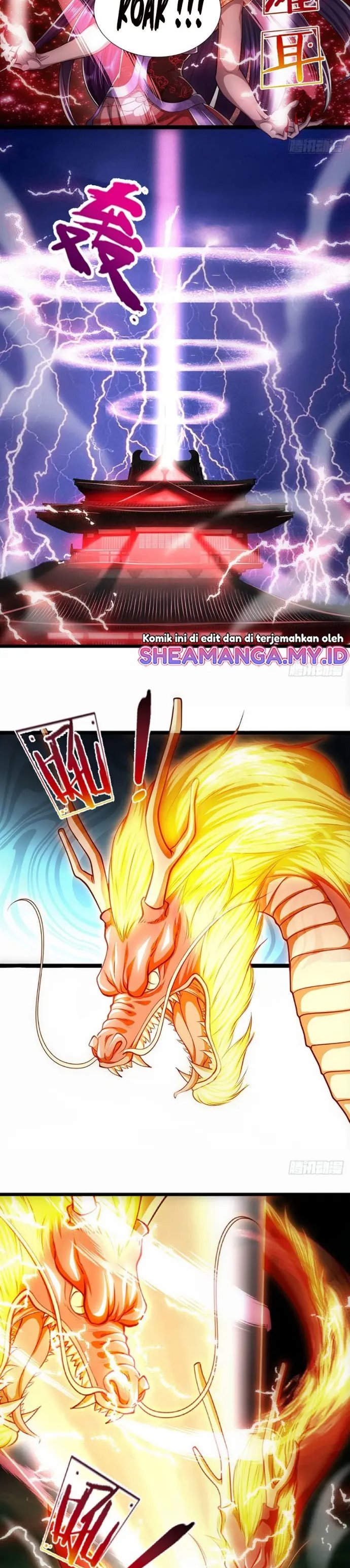 My Disciples All Over The World Chapter 58 Gambar 9