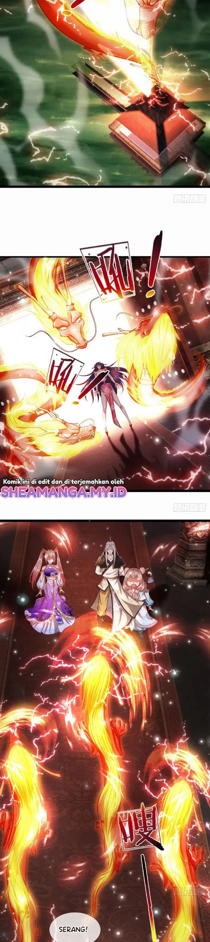 My Disciples All Over The World Chapter 58 Gambar 10