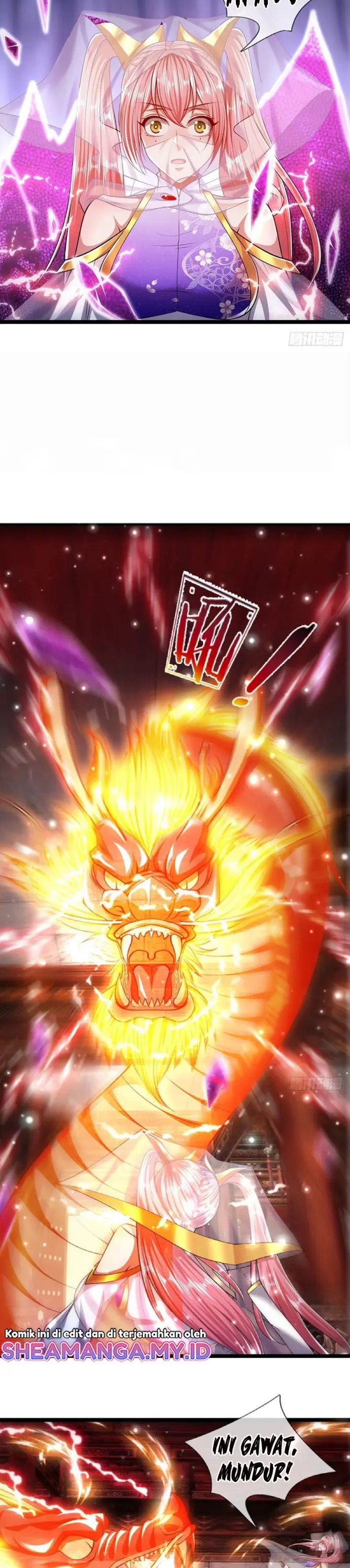 My Disciples All Over The World Chapter 58 Gambar 13