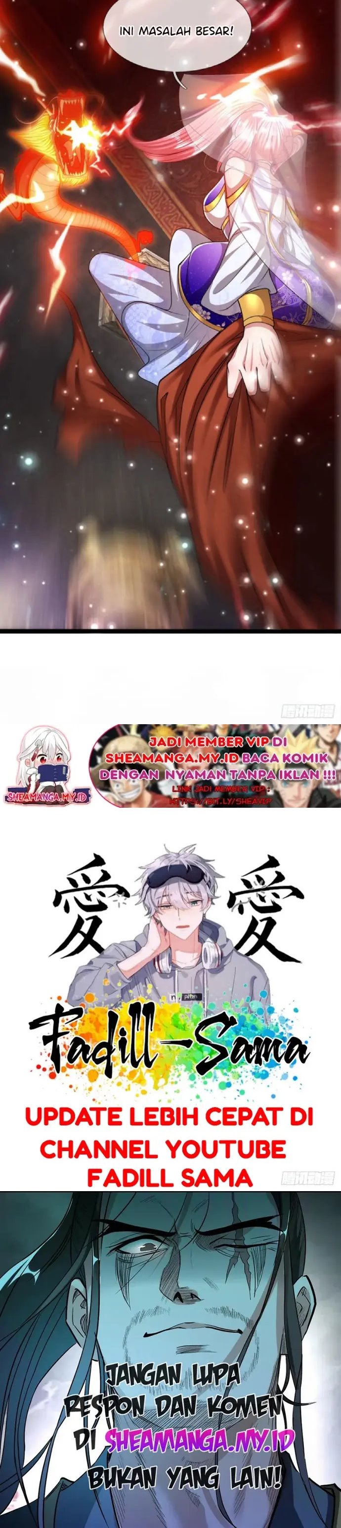 My Disciples All Over The World Chapter 58 Gambar 15