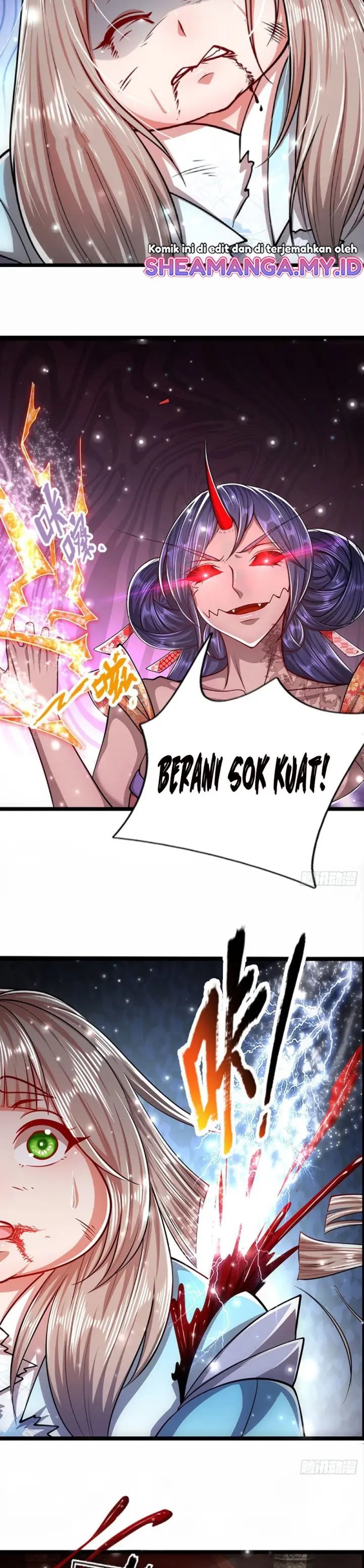 My Disciples All Over The World Chapter 60 Gambar 2