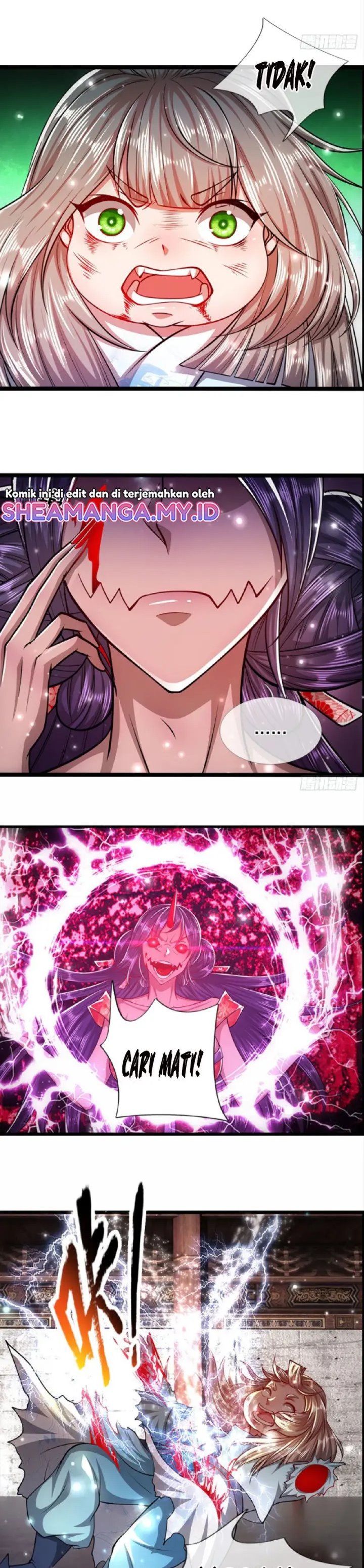 My Disciples All Over The World Chapter 60 Gambar 5