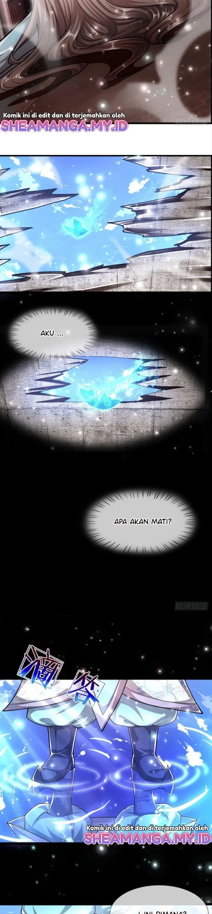 My Disciples All Over The World Chapter 60 Gambar 7