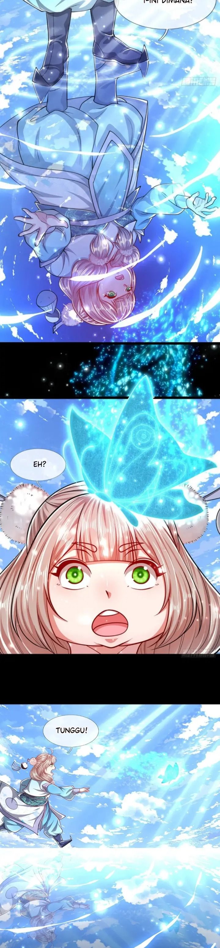 My Disciples All Over The World Chapter 60 Gambar 8