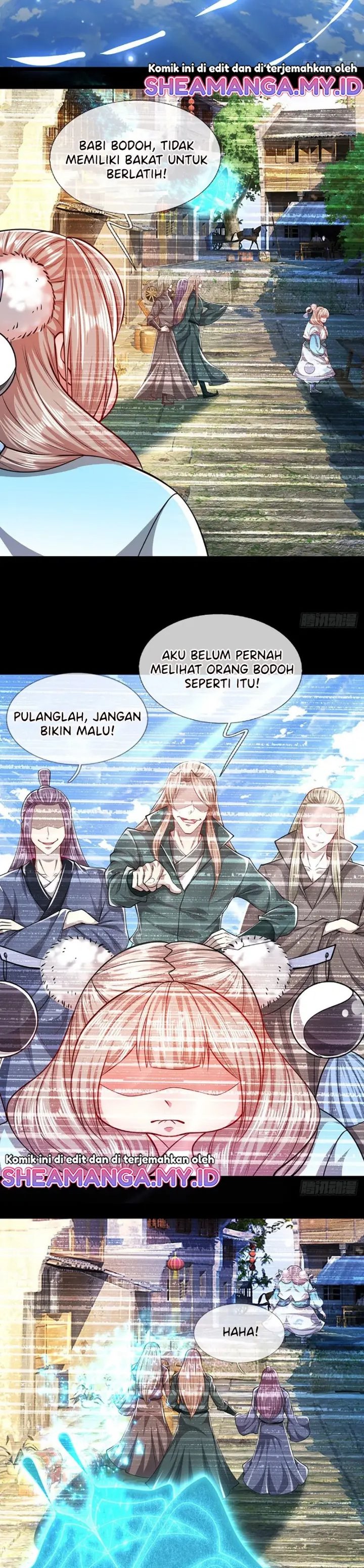 My Disciples All Over The World Chapter 60 Gambar 9