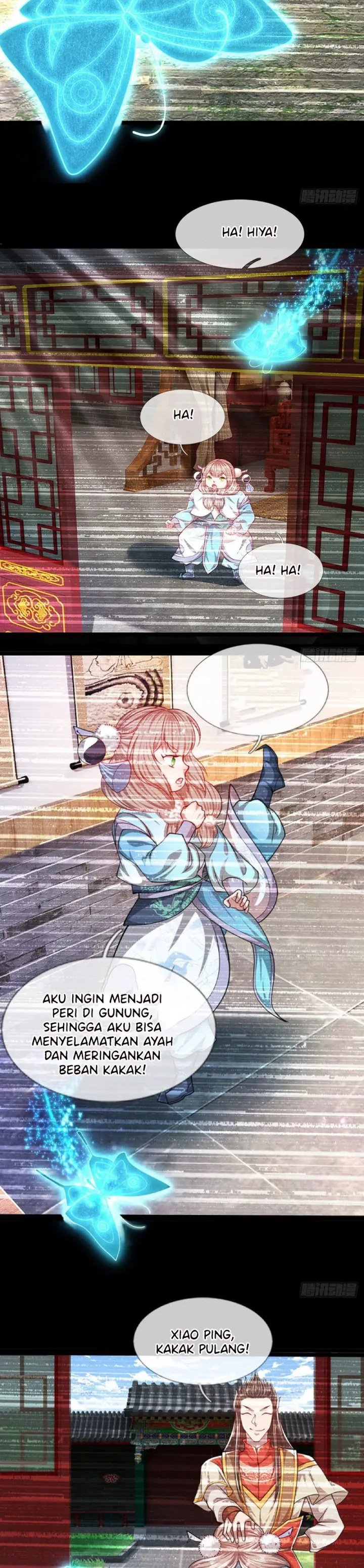My Disciples All Over The World Chapter 60 Gambar 10