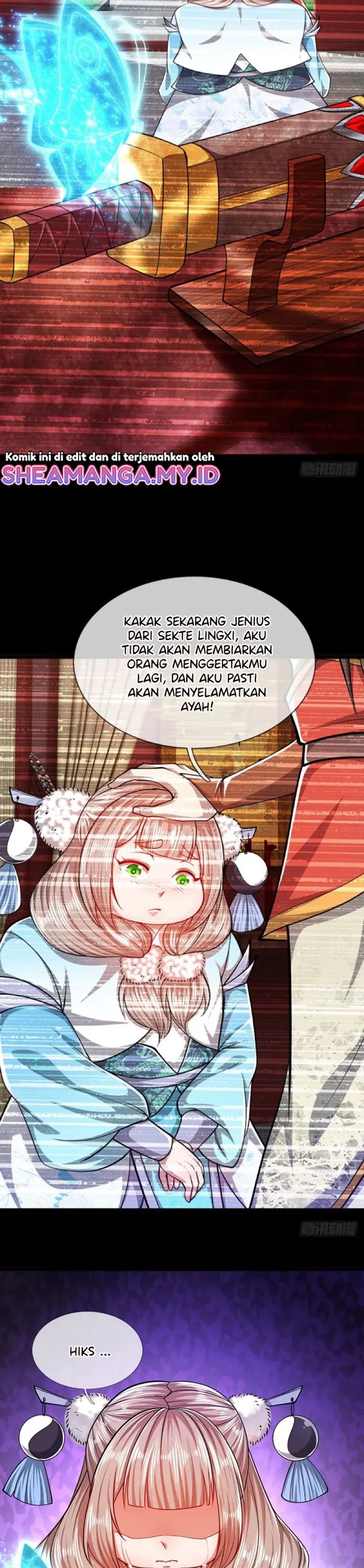 My Disciples All Over The World Chapter 60 Gambar 11