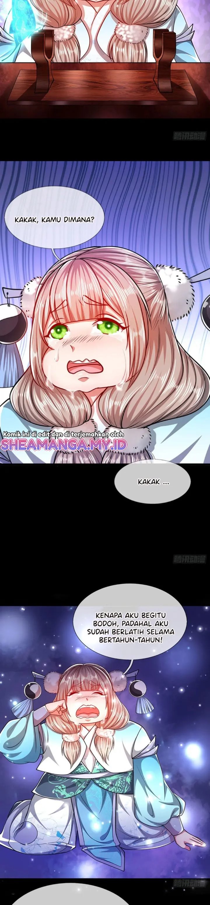 My Disciples All Over The World Chapter 60 Gambar 12
