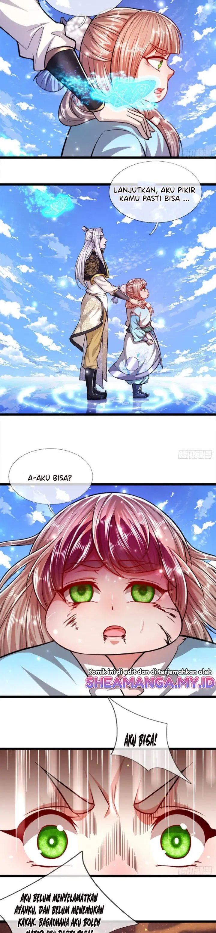 My Disciples All Over The World Chapter 60 Gambar 14