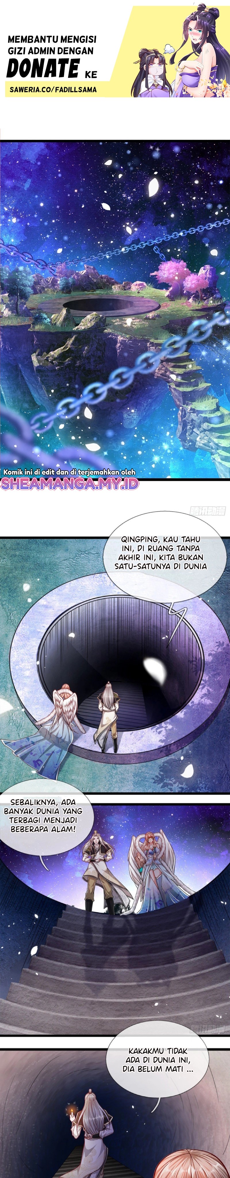 My Disciples All Over The World Chapter 63 Gambar 2
