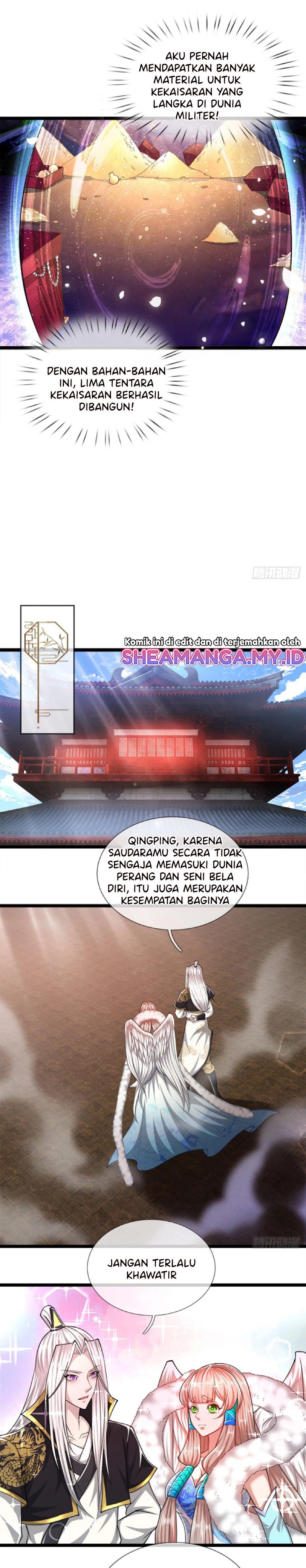 My Disciples All Over The World Chapter 63 Gambar 8